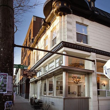 Ballard Inn Seattle Bagian luar foto