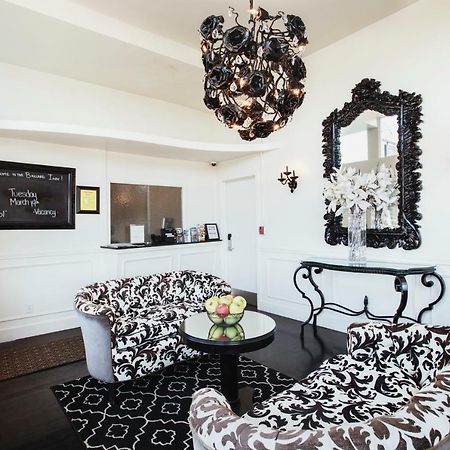Ballard Inn Seattle Bagian luar foto
