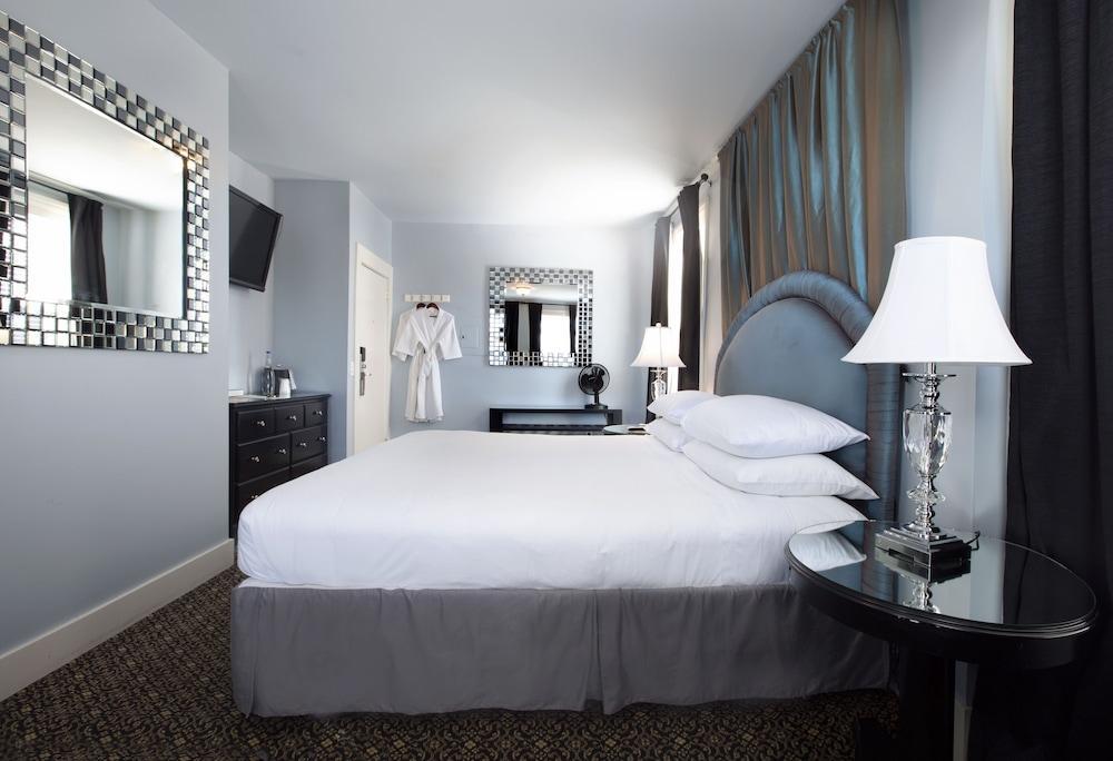 Ballard Inn Seattle Bagian luar foto