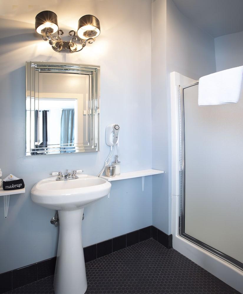 Ballard Inn Seattle Bagian luar foto