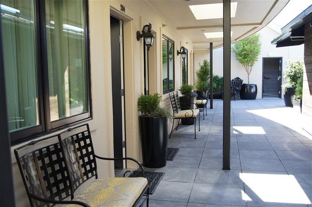 Ballard Inn Seattle Bagian luar foto