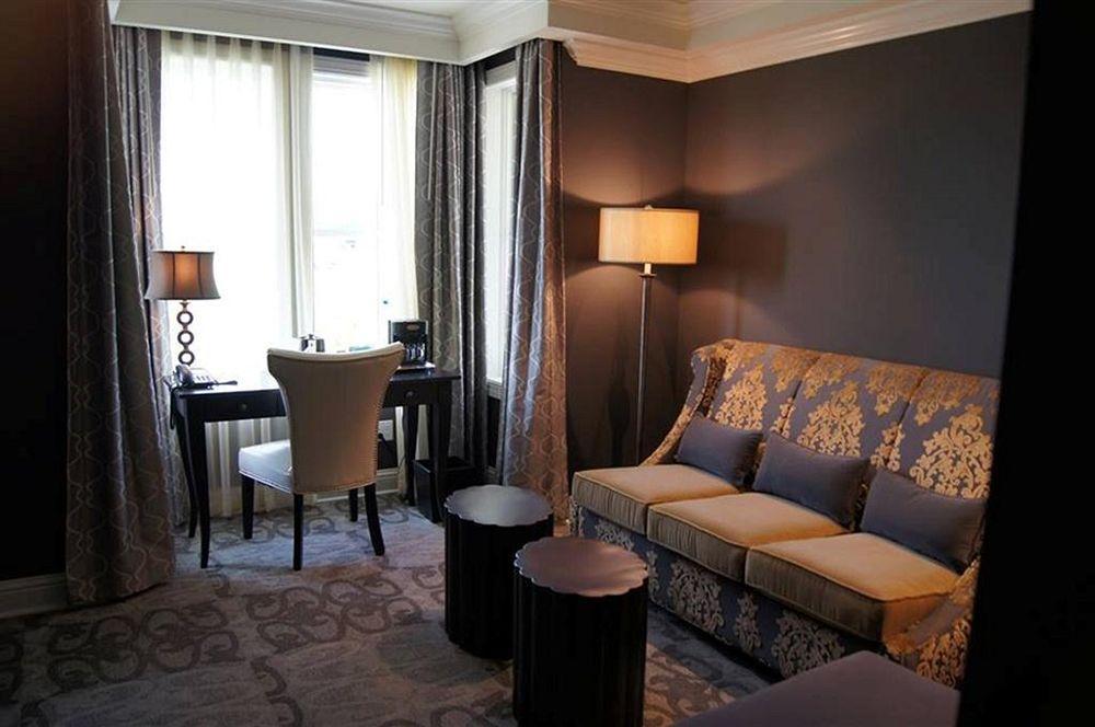 Ballard Inn Seattle Bagian luar foto