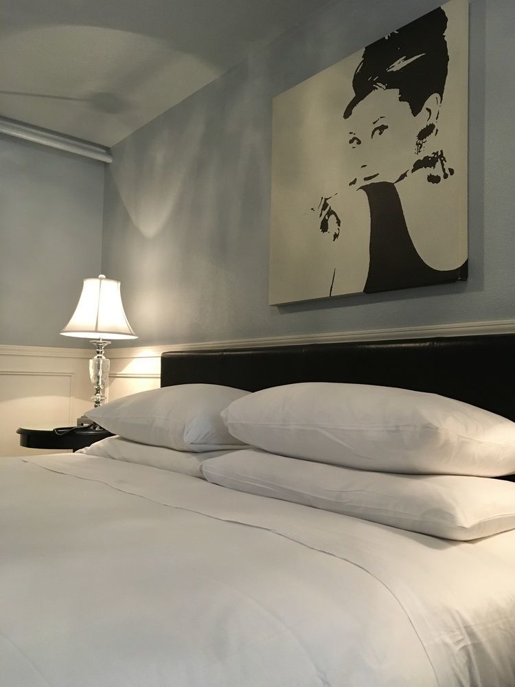 Ballard Inn Seattle Bagian luar foto