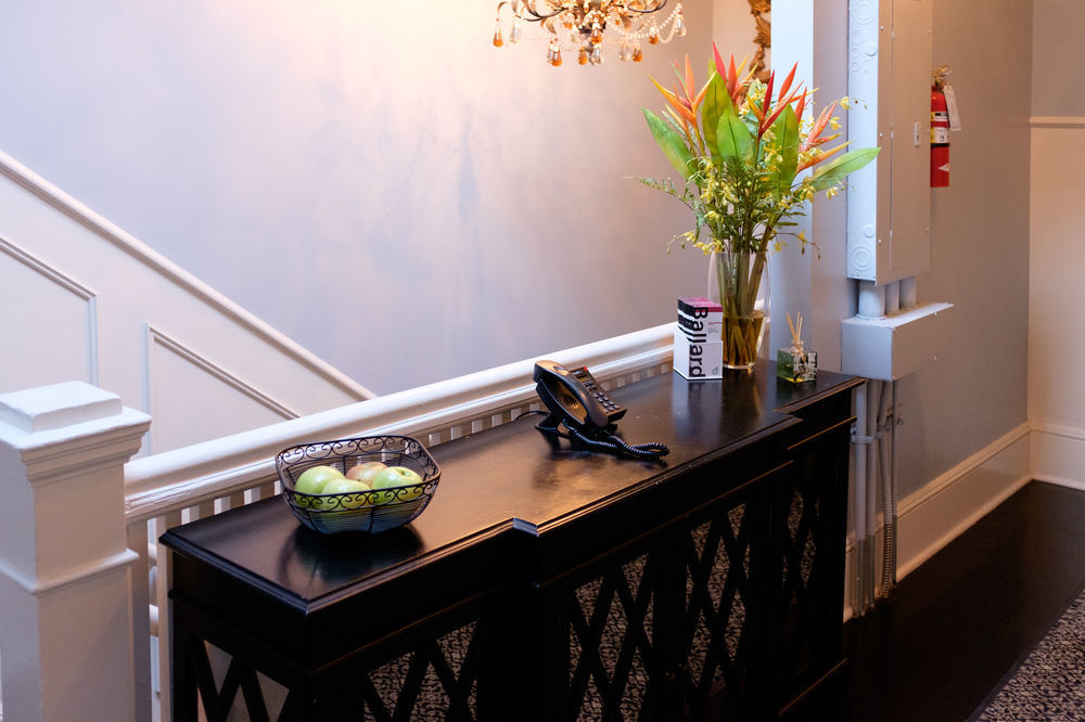Ballard Inn Seattle Bagian luar foto