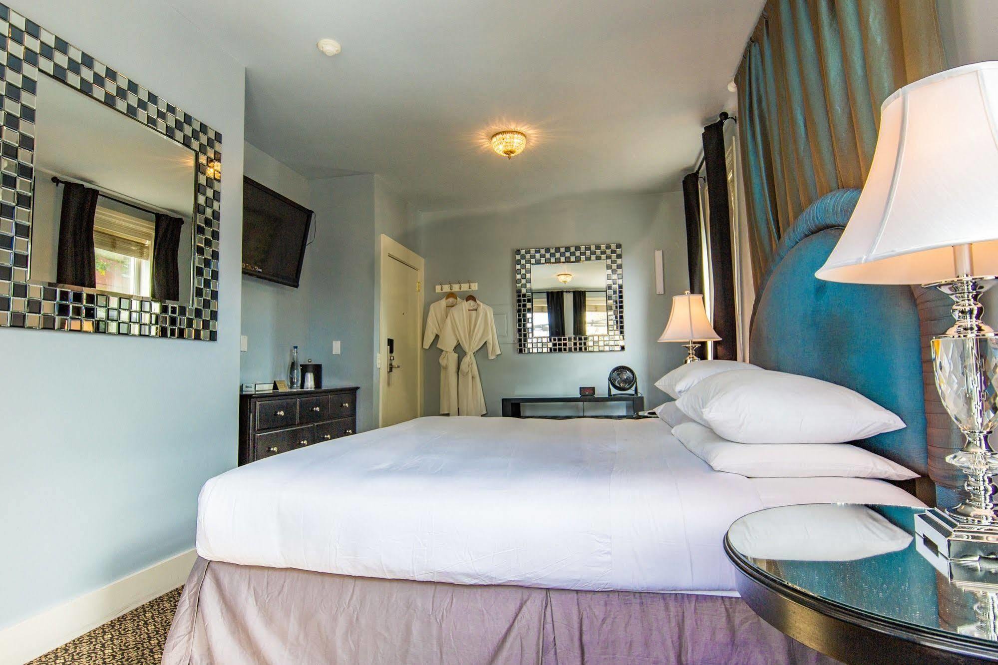 Ballard Inn Seattle Bagian luar foto
