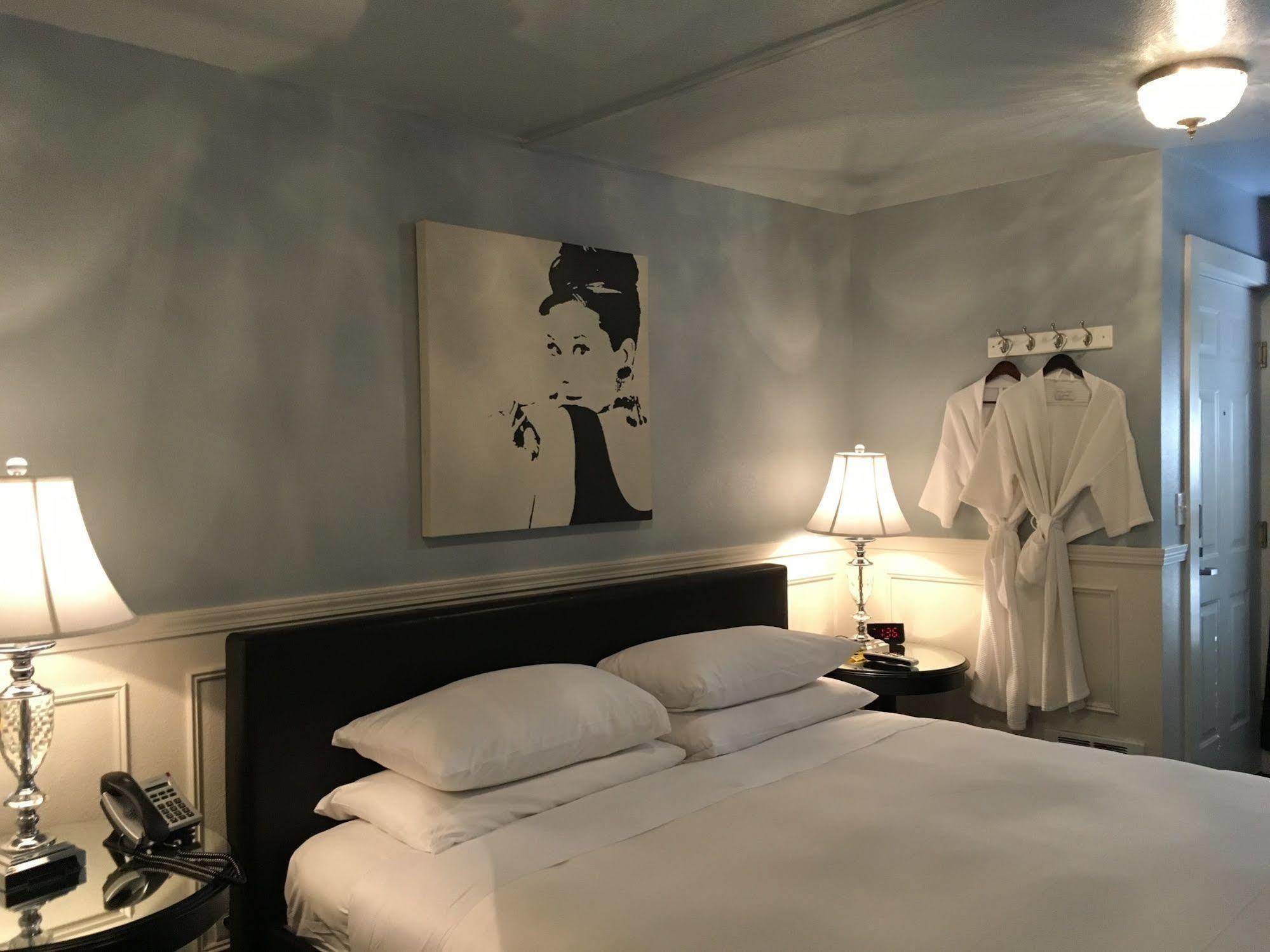 Ballard Inn Seattle Bagian luar foto