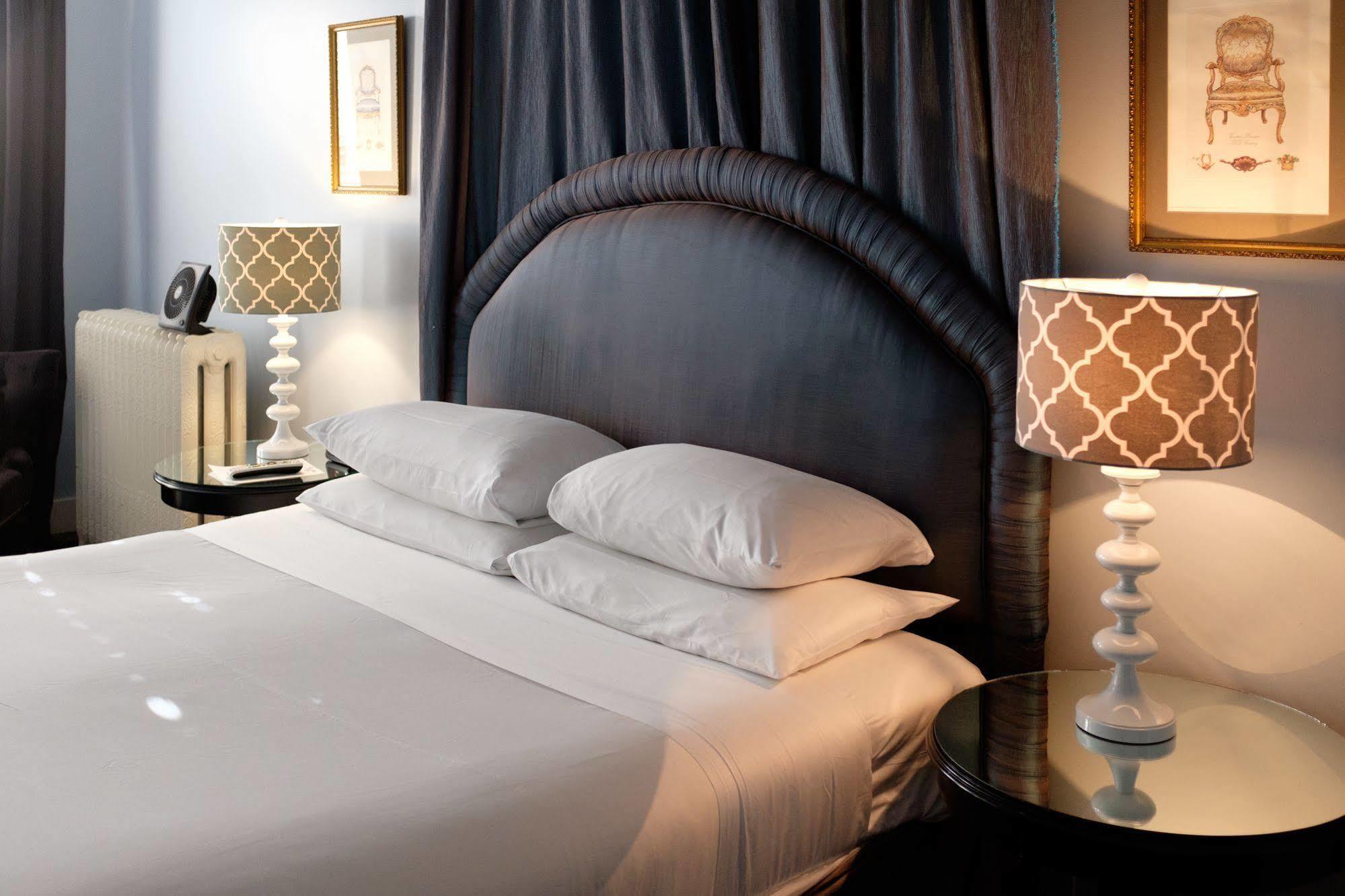 Ballard Inn Seattle Bagian luar foto
