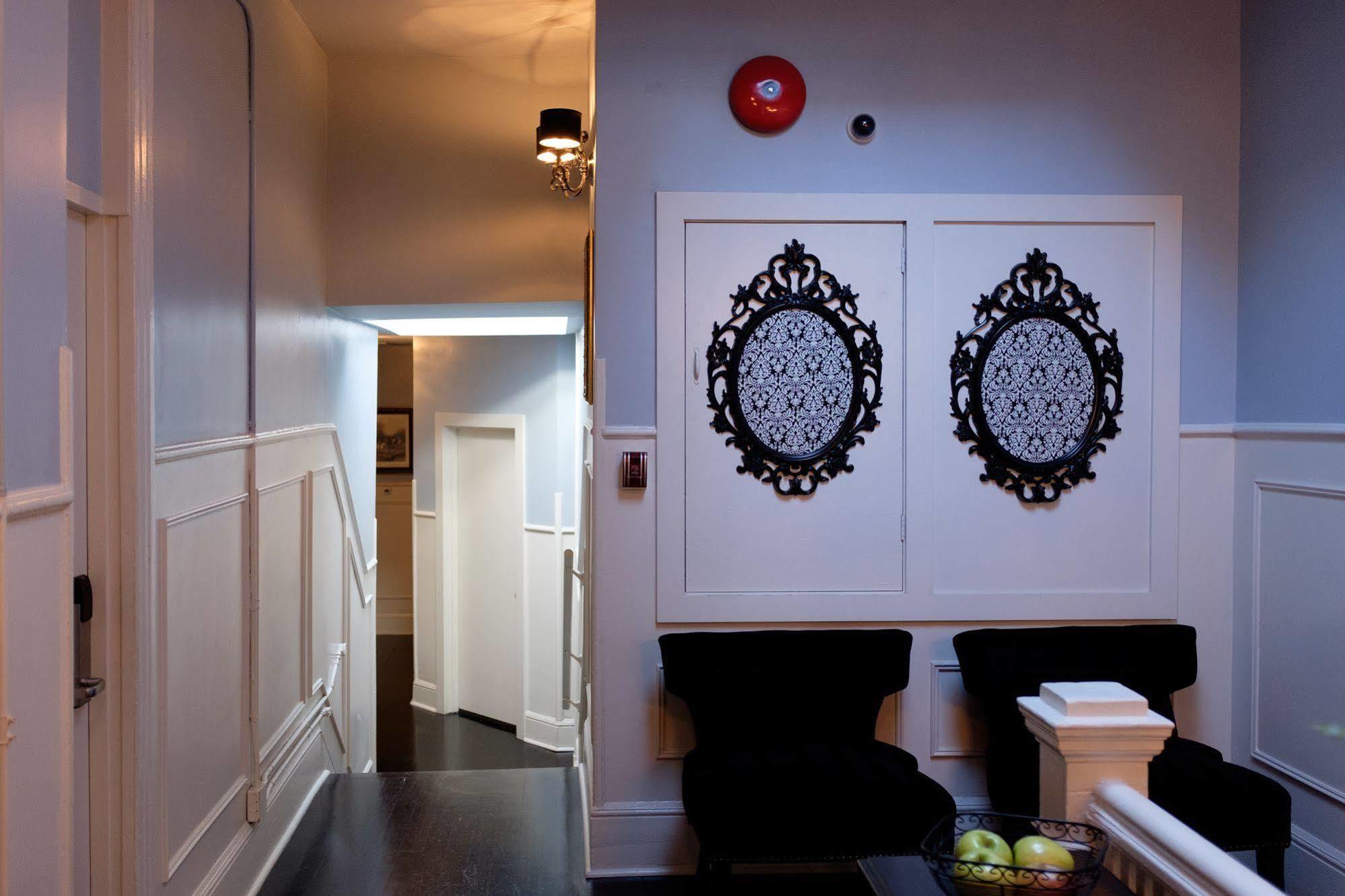 Ballard Inn Seattle Bagian luar foto
