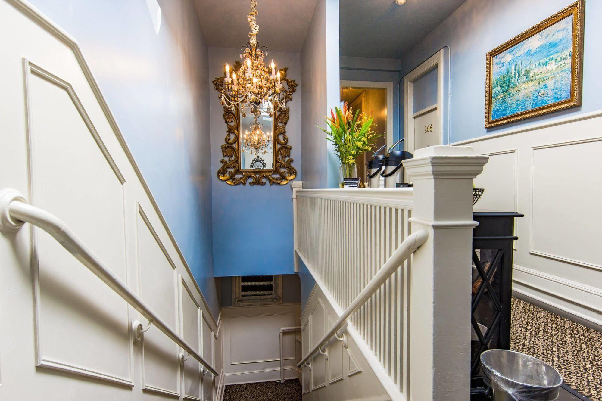 Ballard Inn Seattle Bagian luar foto
