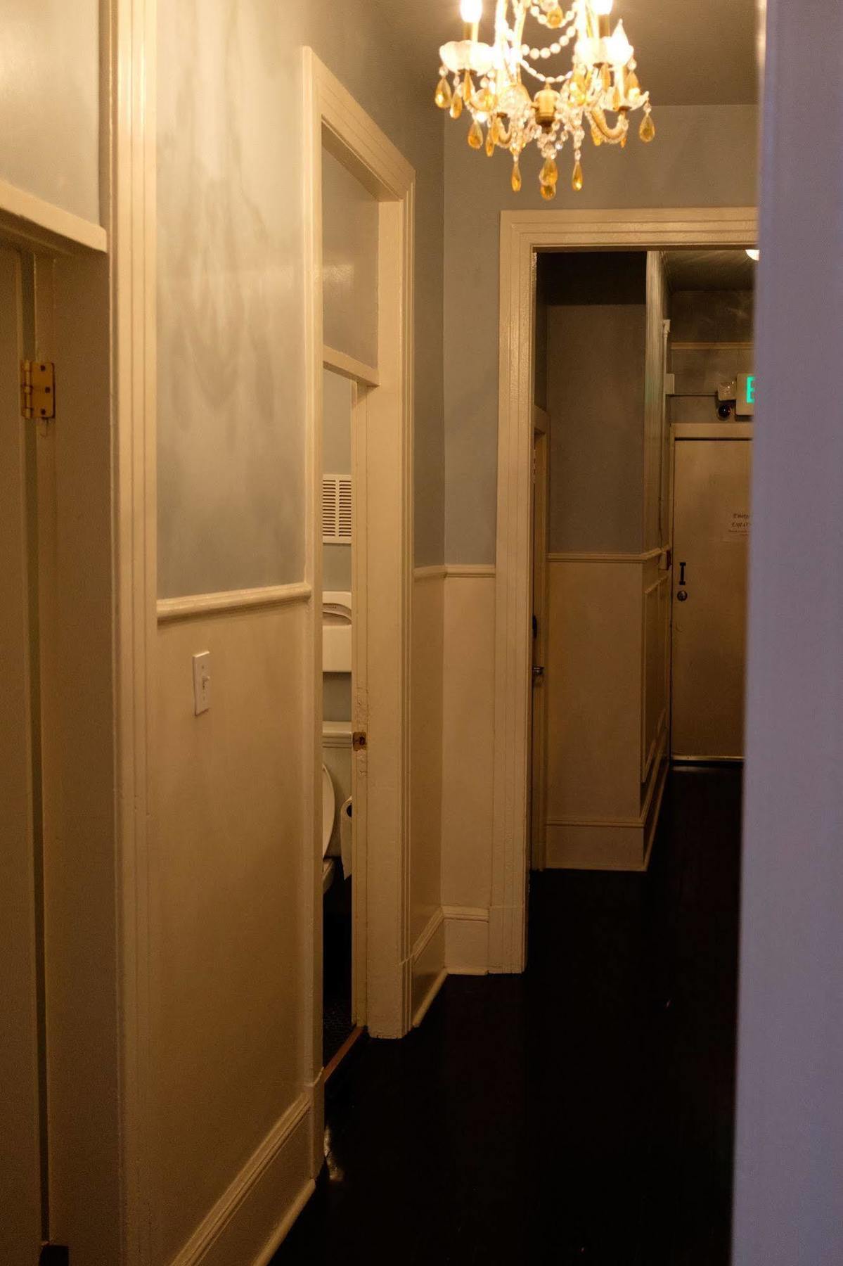 Ballard Inn Seattle Bagian luar foto