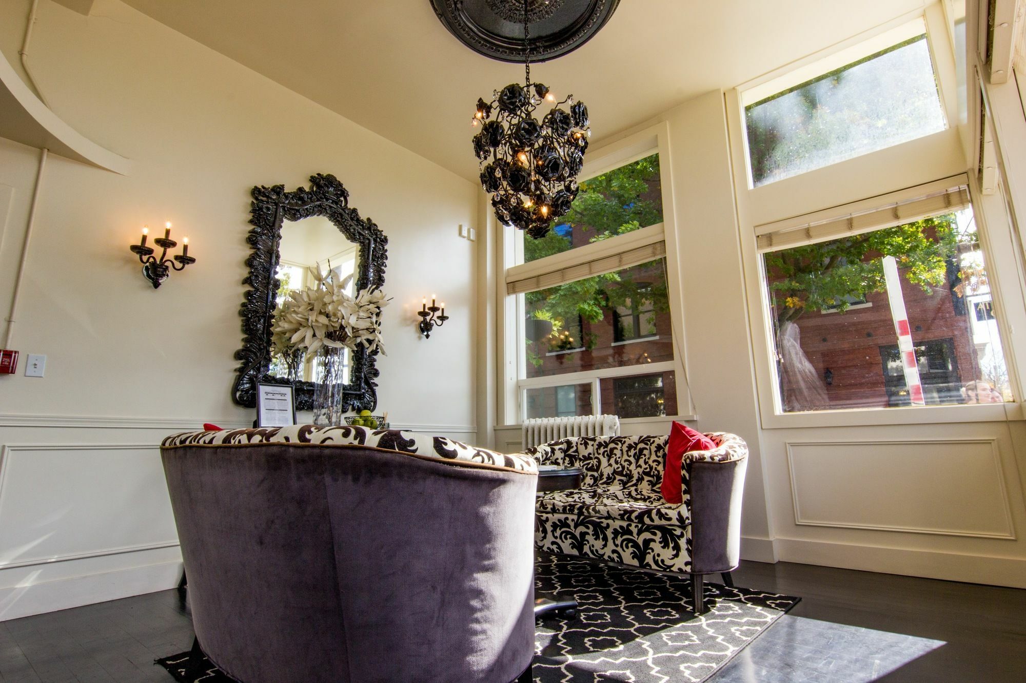 Ballard Inn Seattle Bagian luar foto
