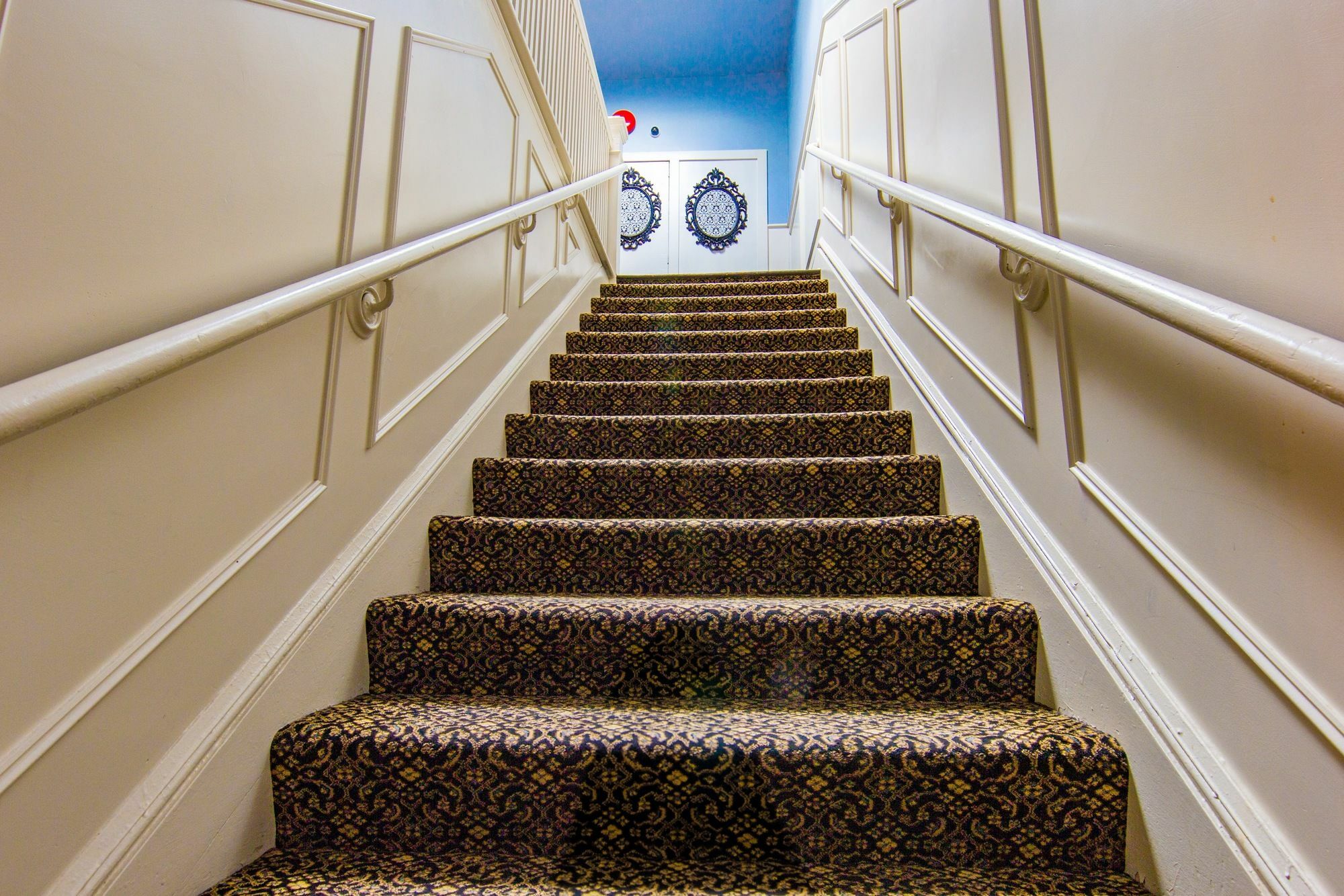 Ballard Inn Seattle Bagian luar foto