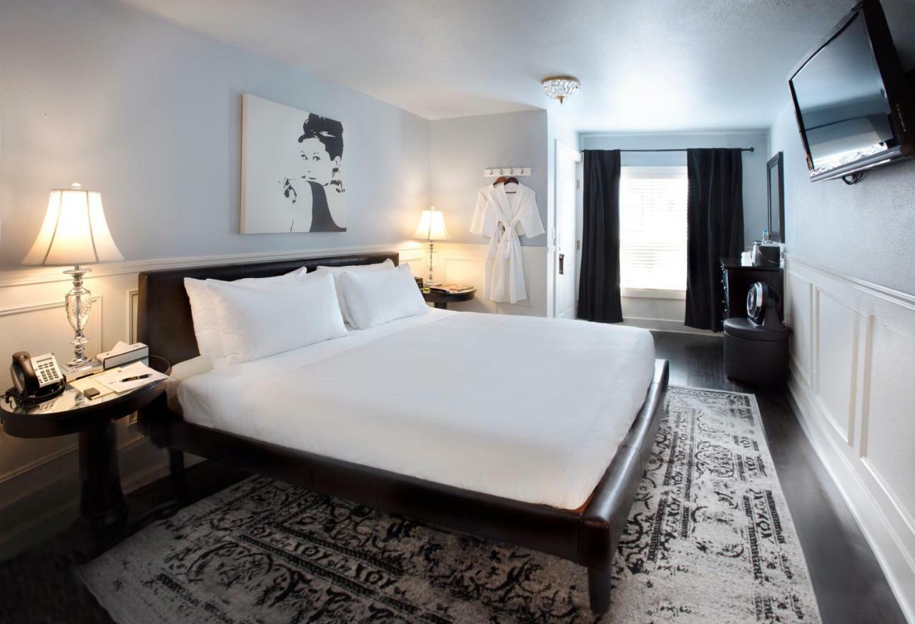 Ballard Inn Seattle Bagian luar foto