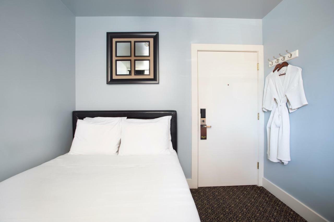 Ballard Inn Seattle Bagian luar foto