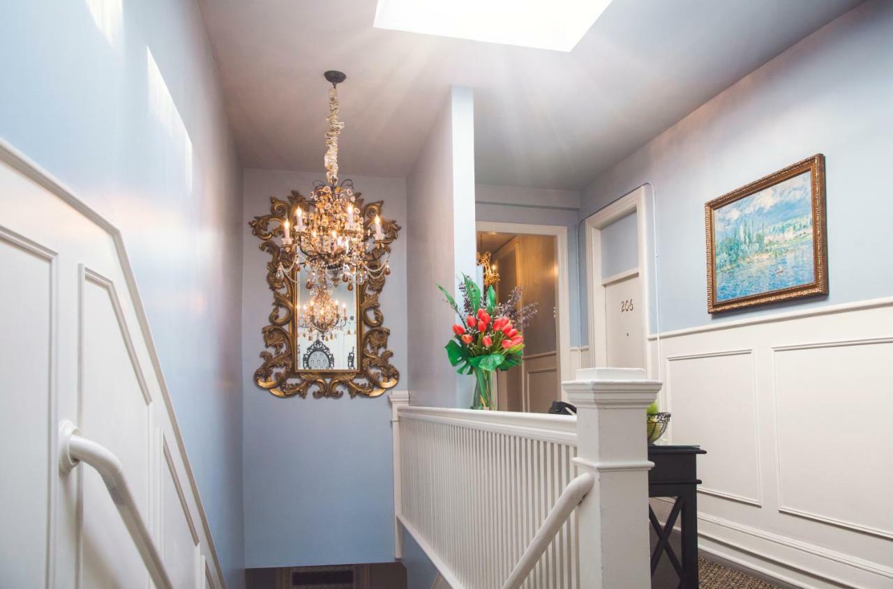 Ballard Inn Seattle Bagian luar foto