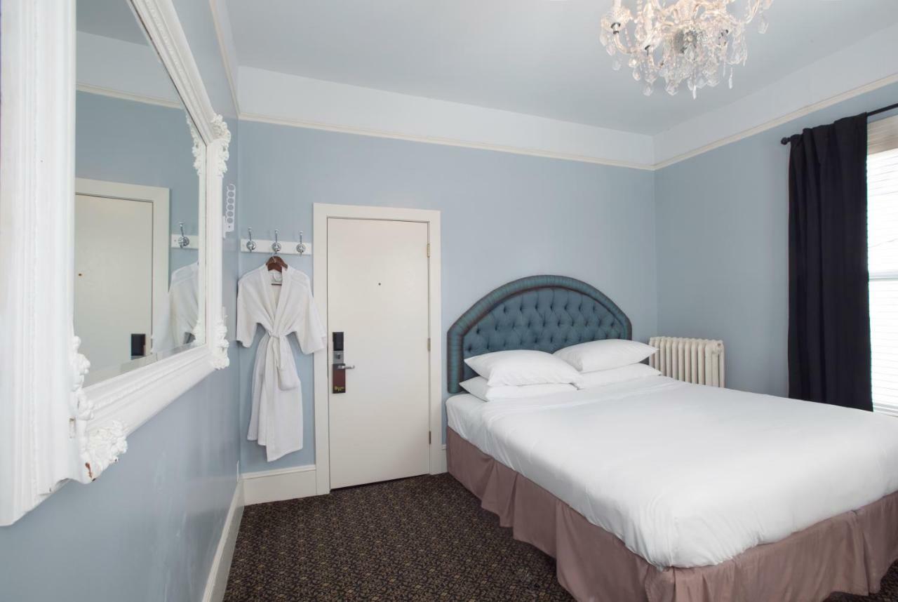Ballard Inn Seattle Bagian luar foto
