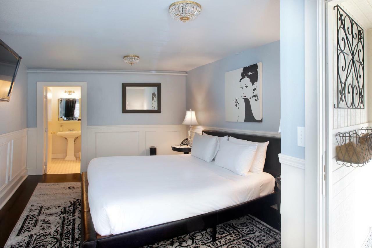 Ballard Inn Seattle Bagian luar foto
