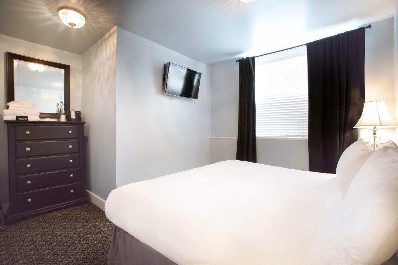 Ballard Inn Seattle Bagian luar foto